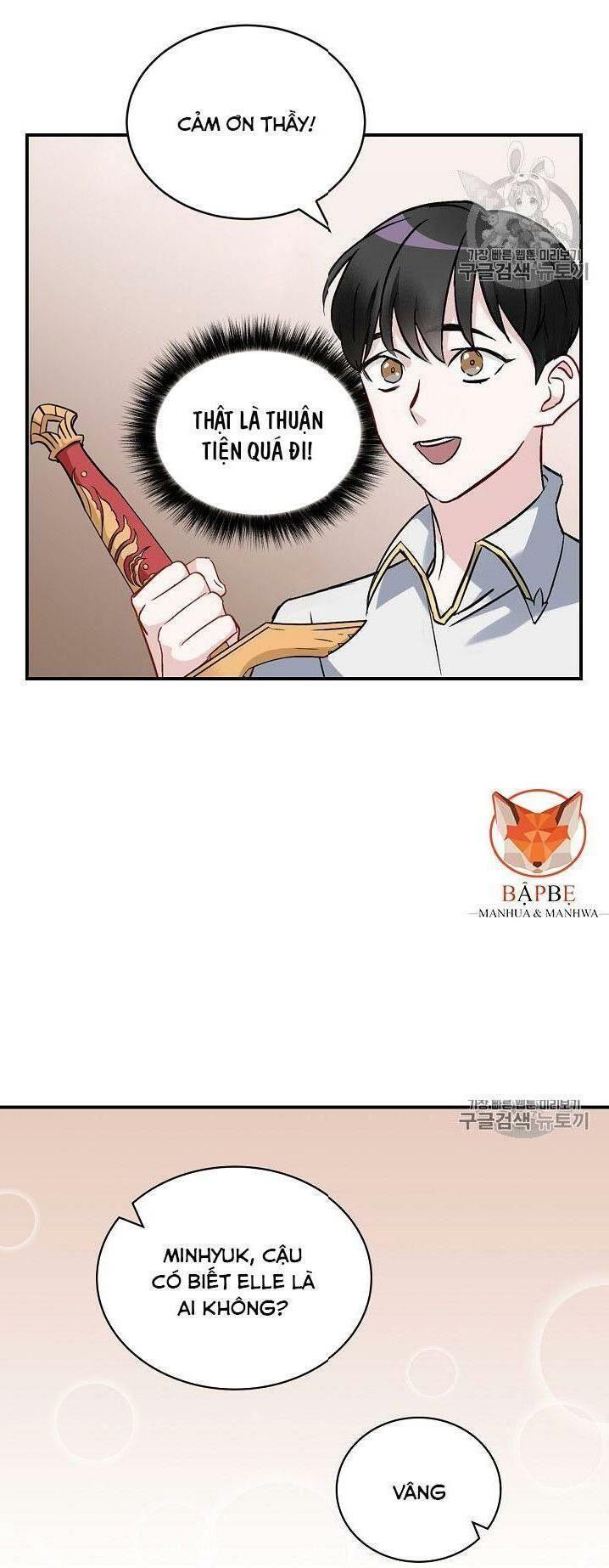 tôi lên cấp chỉ bằng cách ăn chapter 20 12