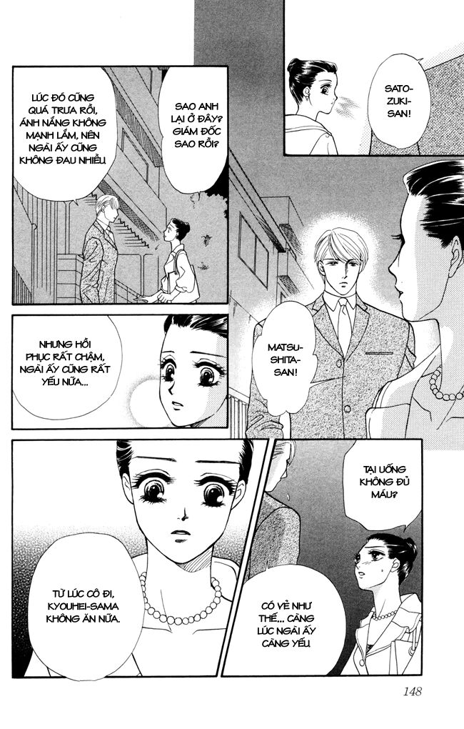 thư ký ma cà rồng chapter 9 32