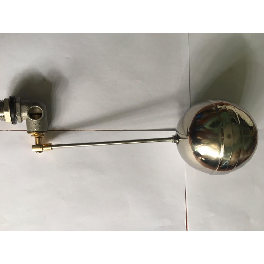 PHAO CƠ INOX 304 PHI 34