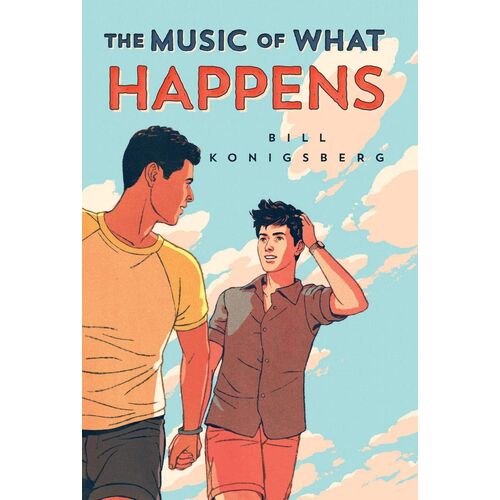 The Music Of What Happens