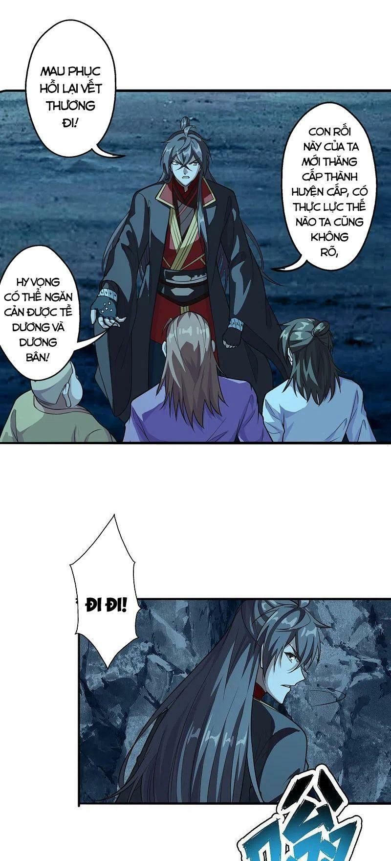 tiên võ đế tôn chapter 173 15