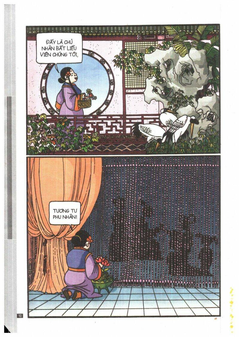 ô long viện siêu buồn cười chapter 1 10