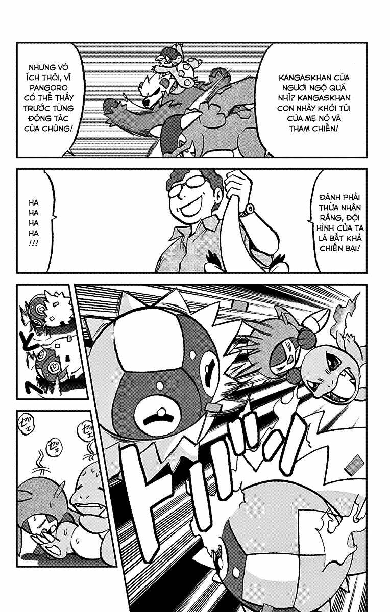 thú cưng đặc biệt chapter 551 9