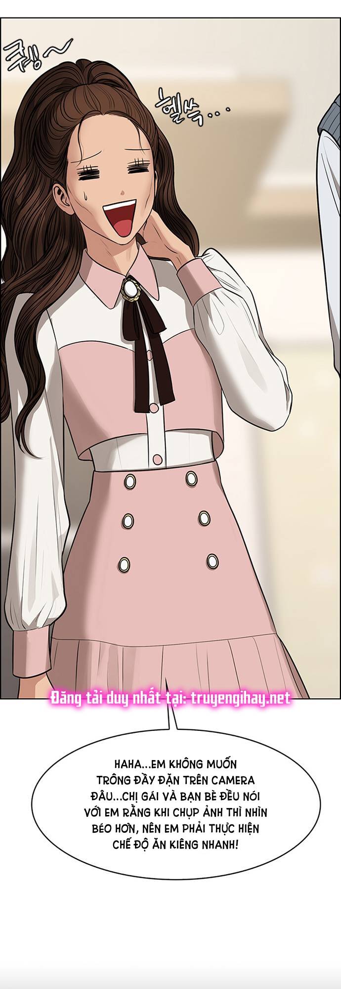 nữ thần giáng thế chapter 190.1 20