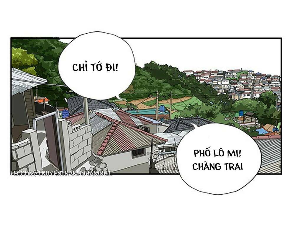 cậu bé lập dị chapter 27 11