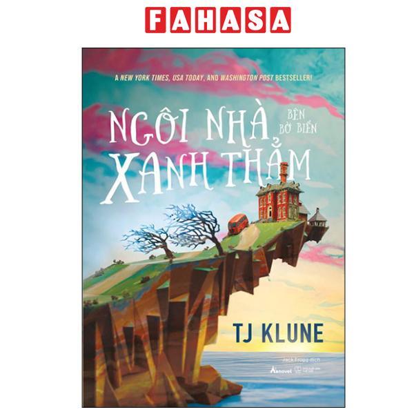 Sách - Ngôi Nhà Bên Bờ Biển Xanh Thẳm (Tái Bản 2025)