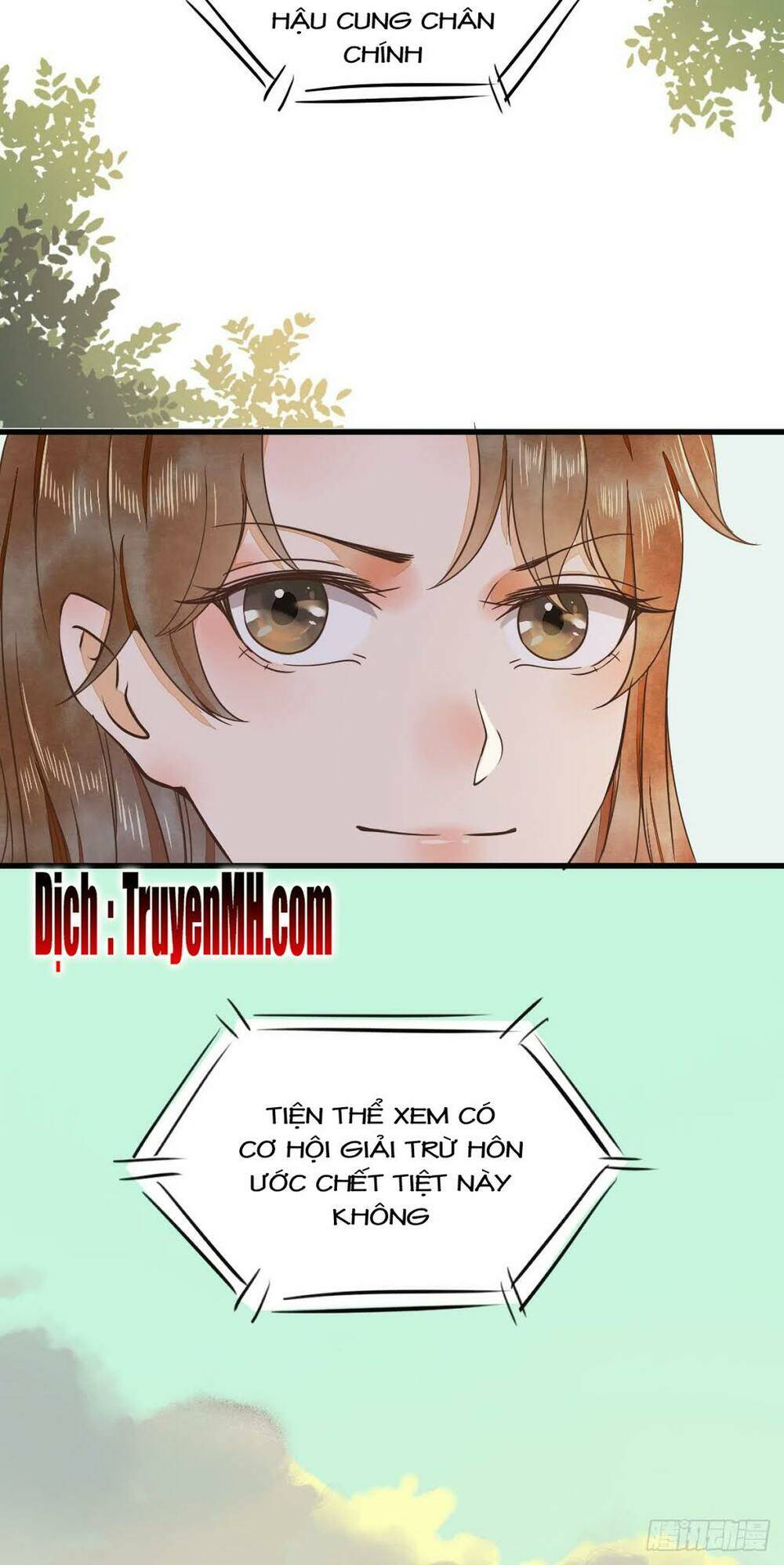 sát thủ vương phi không dễ chọc chapter 5.5 19