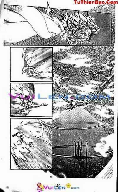 hiệp sĩ phép màu chapter 9 22