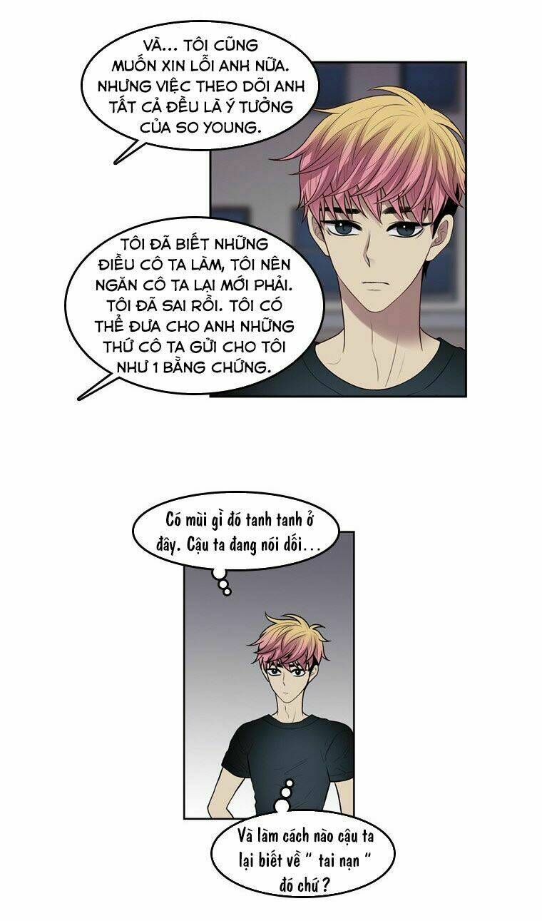 my shining world chapter 61 27