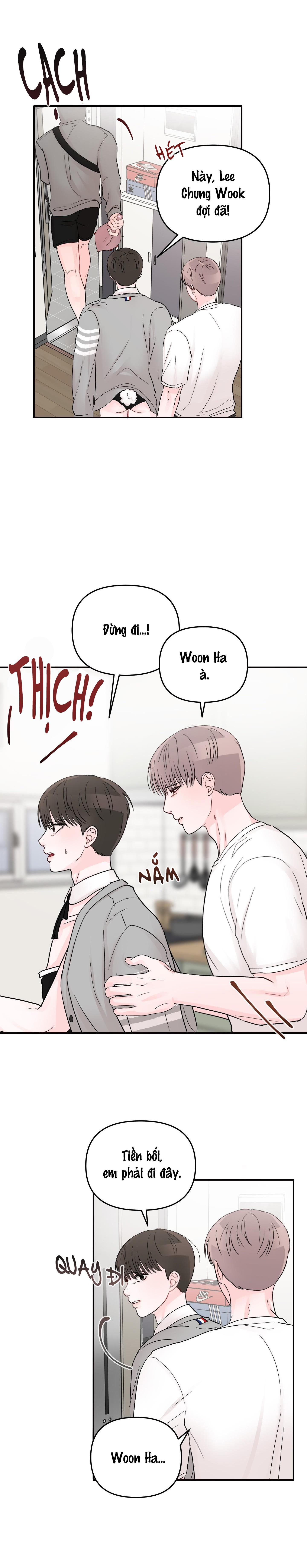 thán phục thanh xuân chapter 28 14