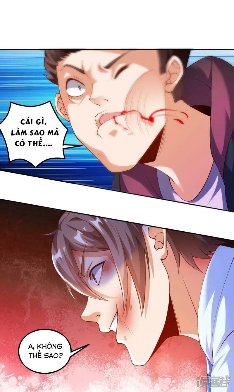 luyện tập thành thần chapter 18 18