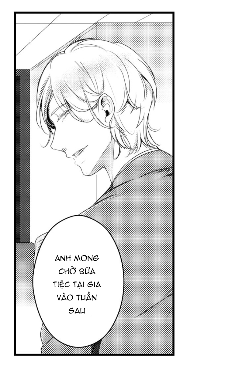 sếp ga lăng của tôi chapter 5 6