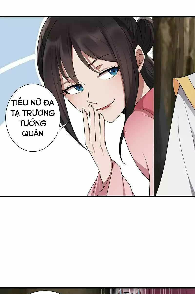 cuồng nữ trọng sinh - hoàn khố thất hoàng phi chapter 106 9