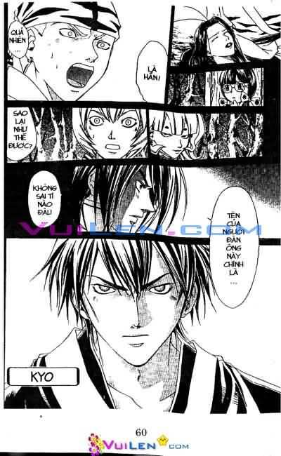 mắt quỷ kyo chapter 62 61