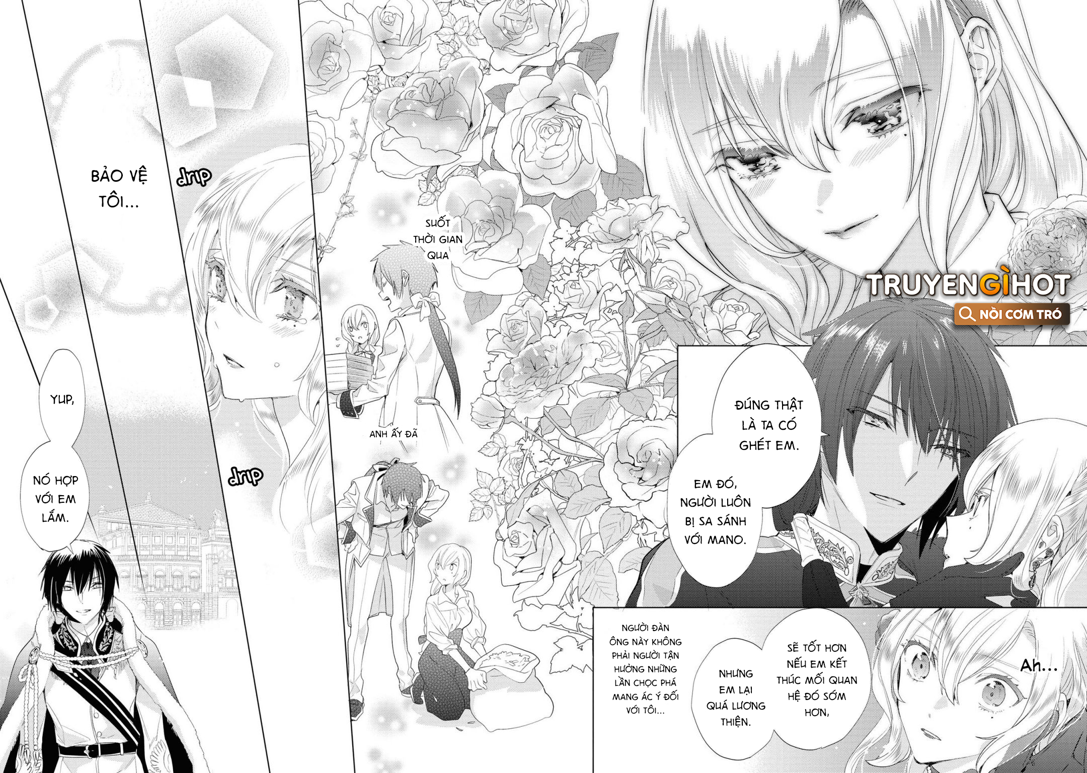 tổng hợp oneshot dù có là phản diện thì tôi sẽ chứng minh mình cũng có thể nhận được hạnh phúc!! chapter 14.2 9