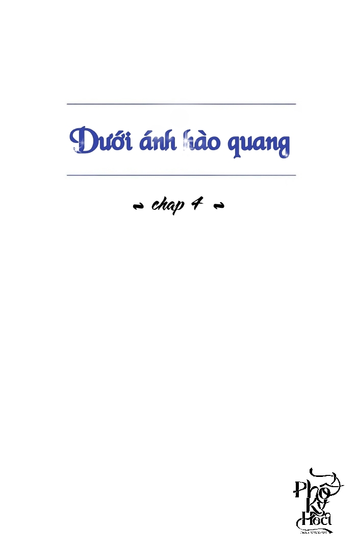 dưới ánh hào quang chapter 4 4