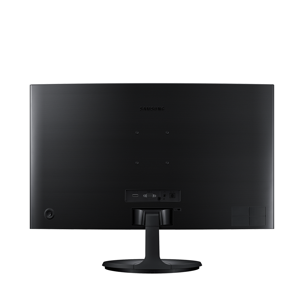 Màn Hình LCD CONG Samsung LC24F390FHEXXV (23.5inch/1920x1080/VA/4ms/FreeSync) - Hàng Chính Hãng