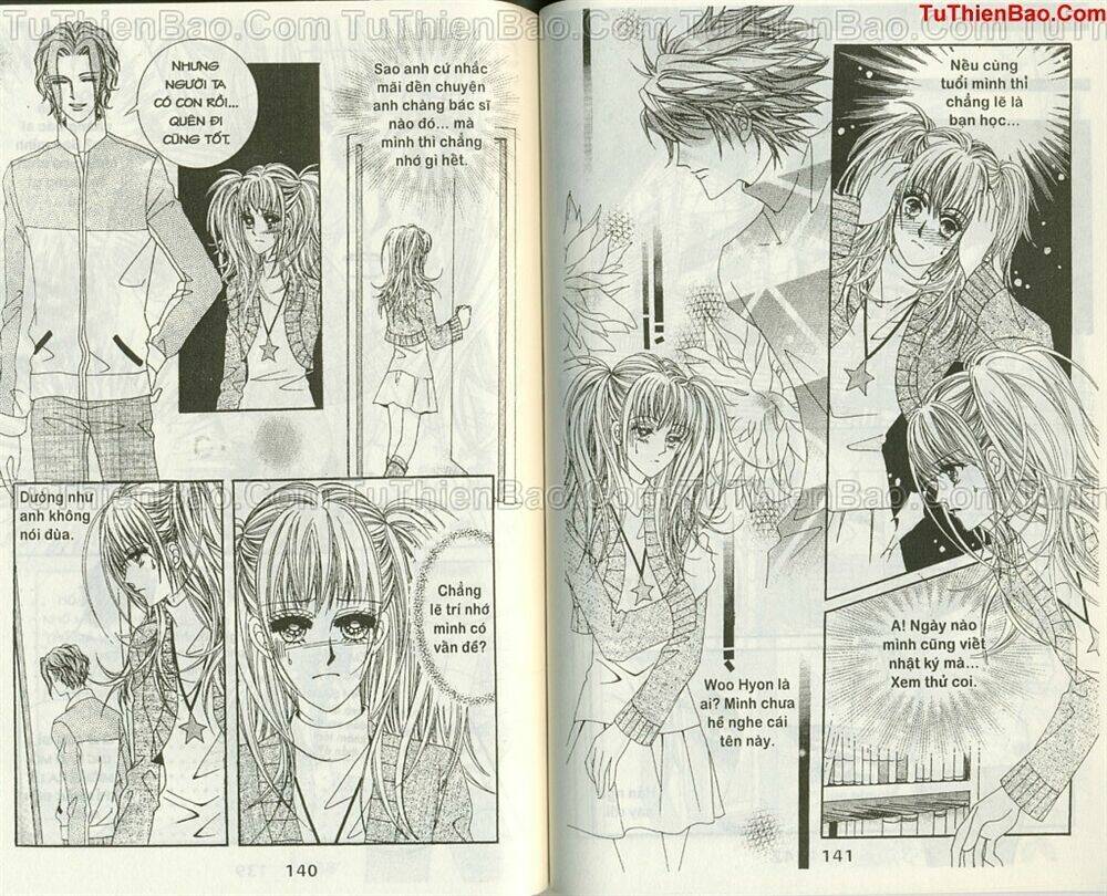 ma cà rồng hộ mệnh chapter 3 70