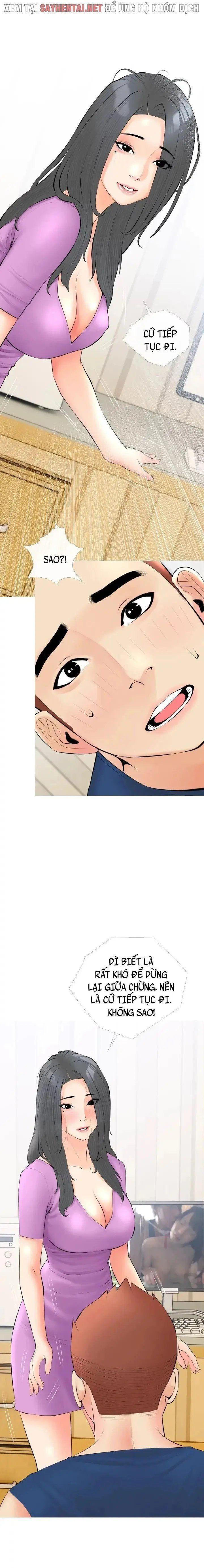 dập tới tấp dì của tôi chapter 23 10