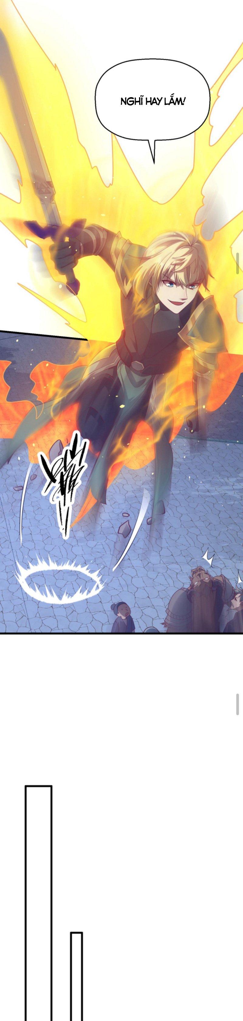 người chơi và nhân chính đều muốn làm hại ta chapter 47 16