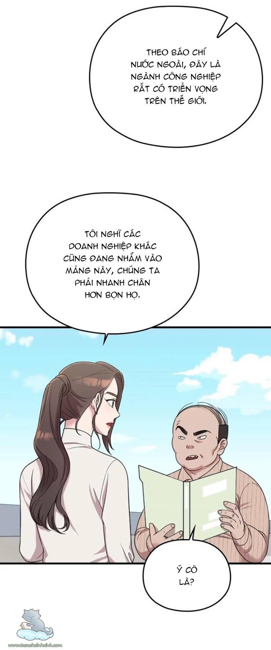 cô đi mà lấy chồng tôi chapter 18 11