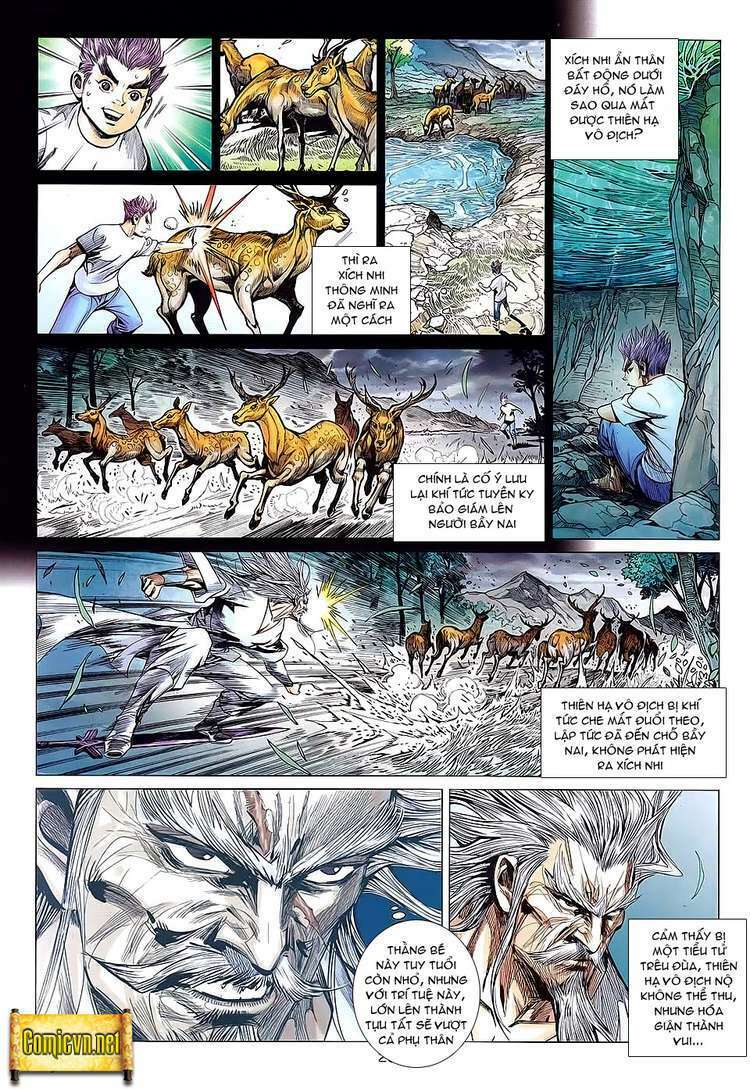 hoả vân tà thần ii chapter 62 28