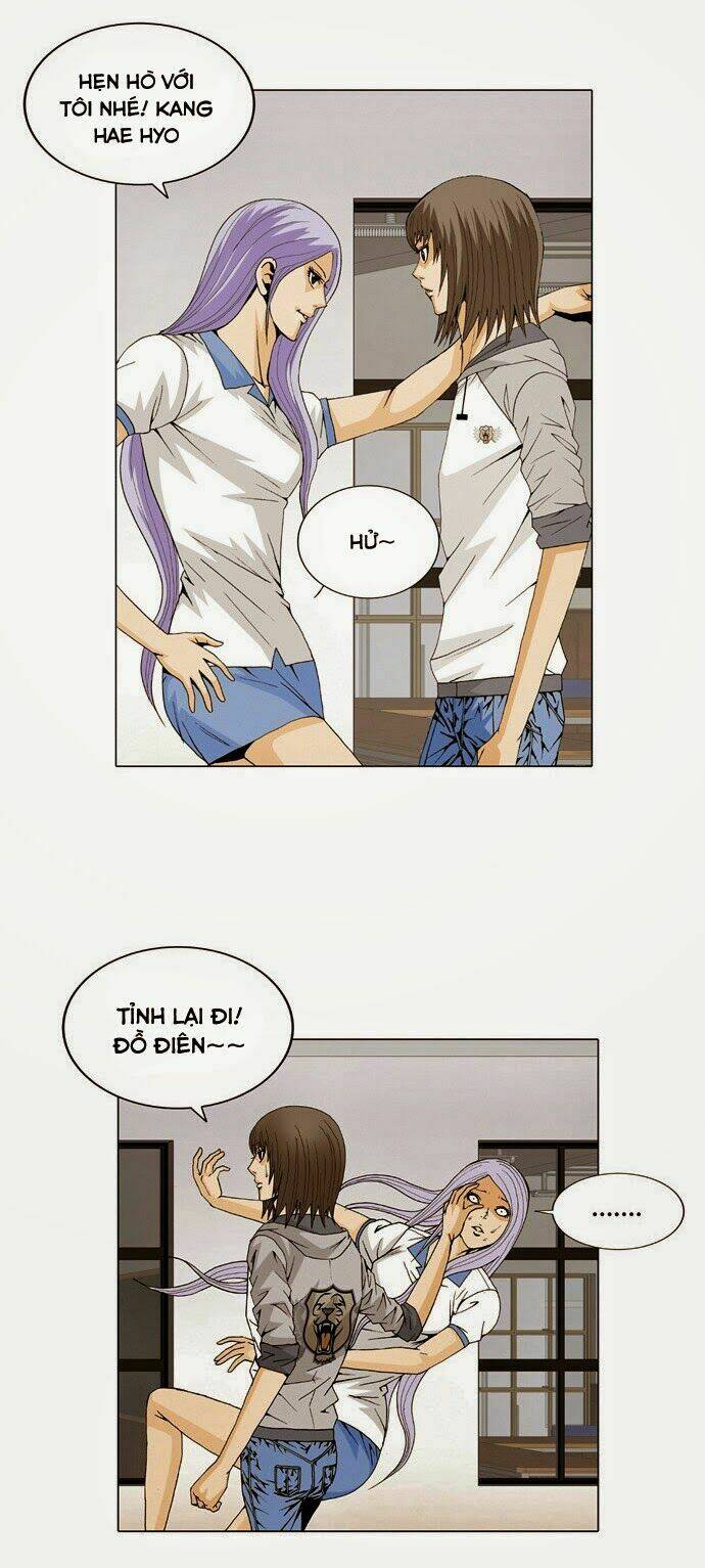 ultimate legend: kang hae hyo chapter 29 33