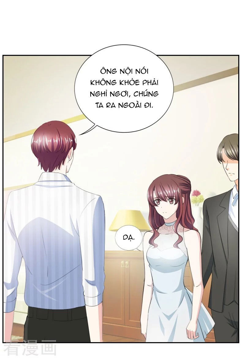 cẩm tú trùng sinh: chào buổi sáng phó thái thái chapter 33 21