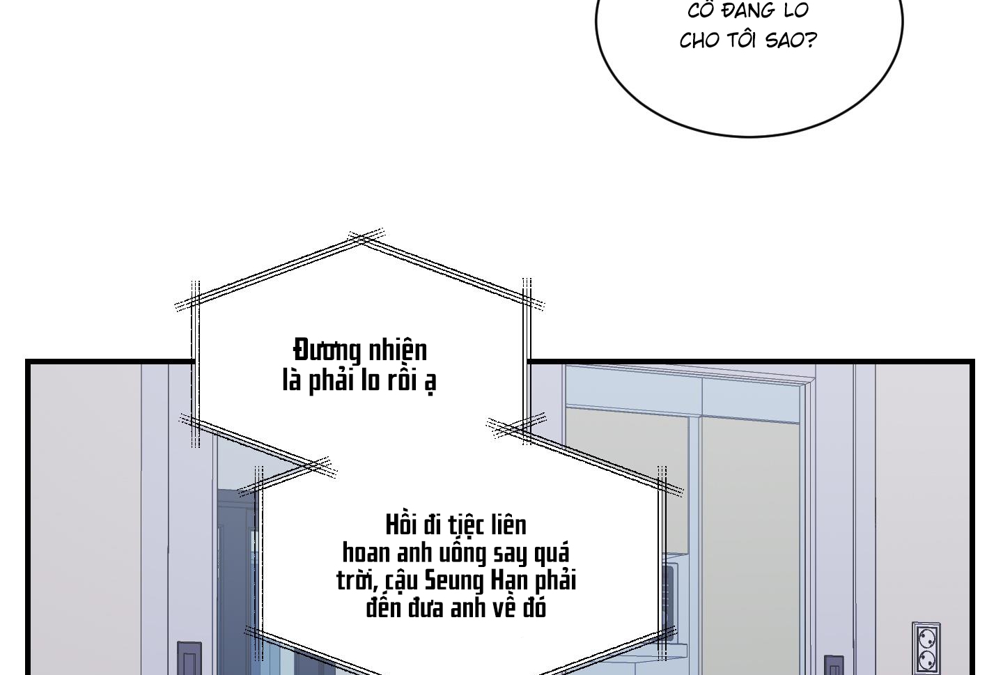 chốn riêng tư chapter 48 74