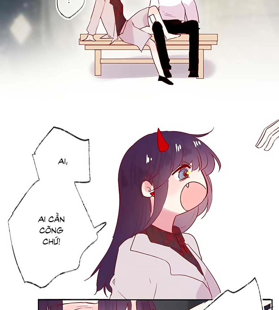 Hoa Dữ Ẩn Nặc Chi Ô chapter 82.5 21