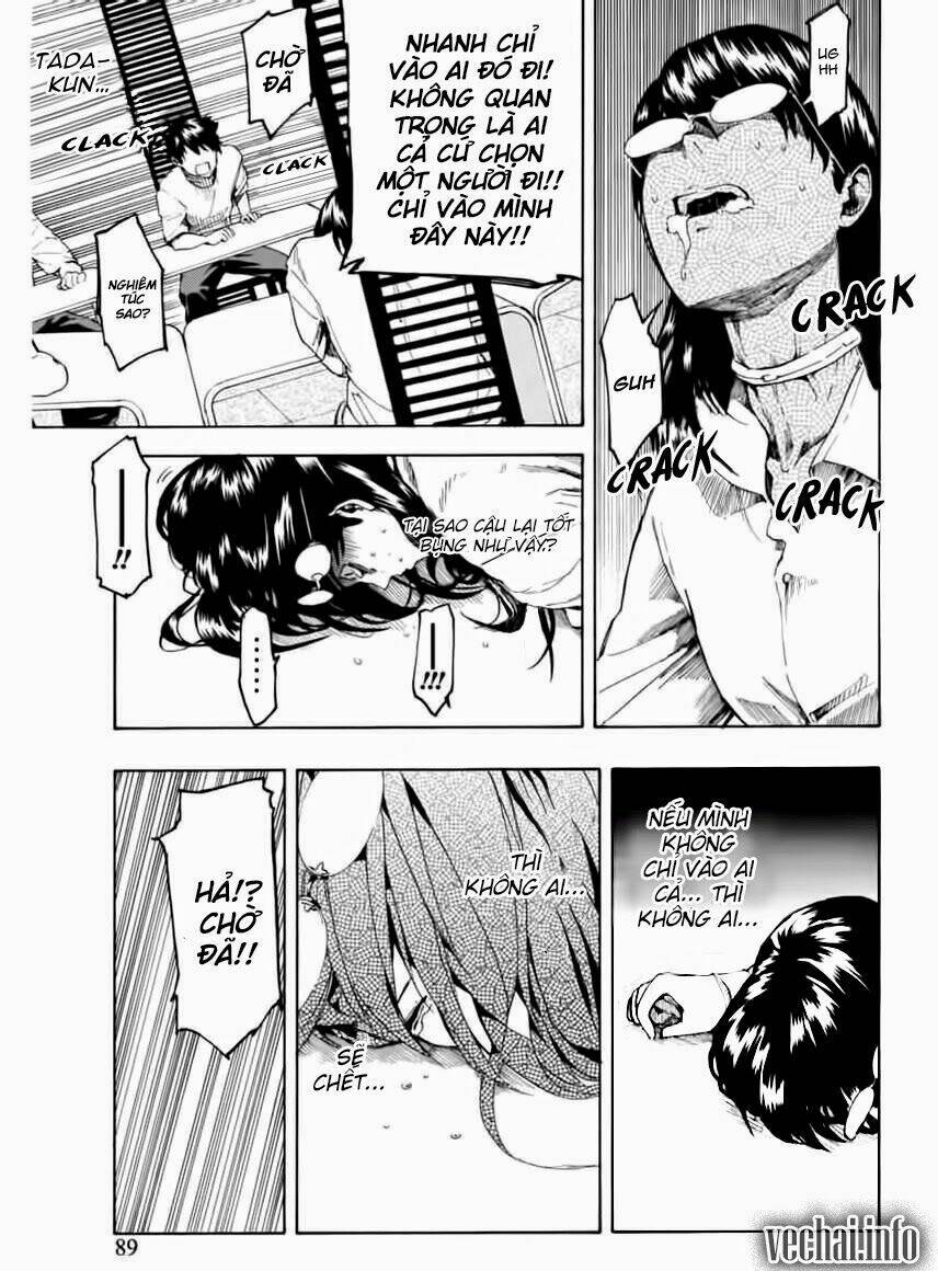 jinrou game chapter 4 6