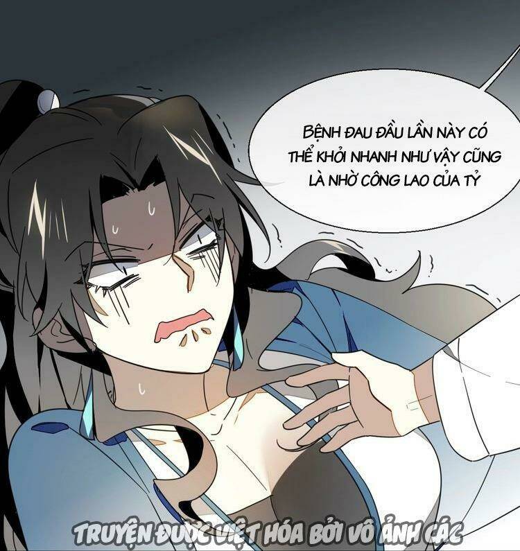 đứng yên! đều là người nhà cả mà! chapter 5 13