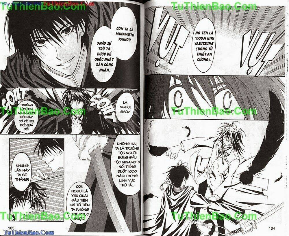 truyền thuyết thiên cẩu chapter 4 53