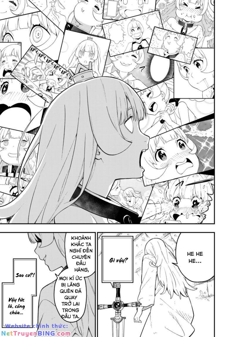 đến giờ "thẩm vấn" rồi, thưa công chúa! chapter 100 10
