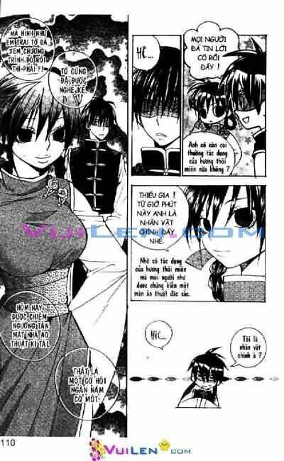 tiên nữ giáng trần chapter 22 110