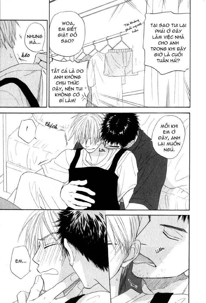 doushiyoumo nai keredo chapter 5.1 15