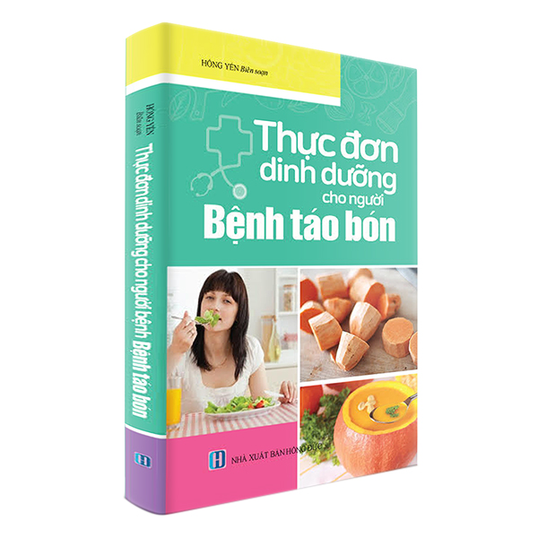 Thực Đơn Dinh Dưỡng Cho Người Bệnh Táo Bón