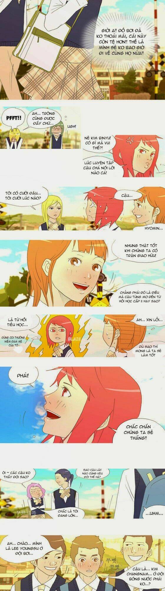 my heart is beating chapter 11 12