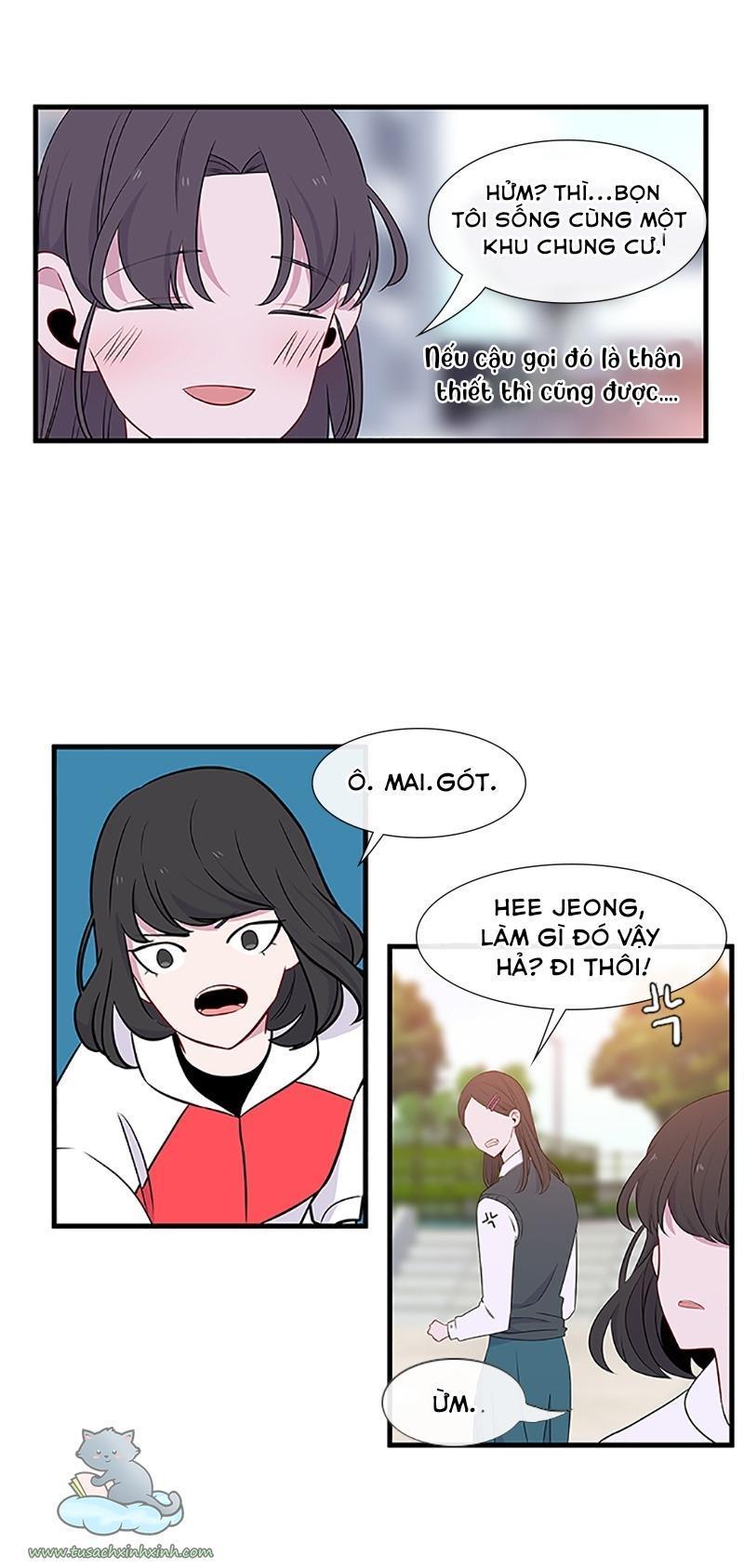 về bên anh chapter 11 33