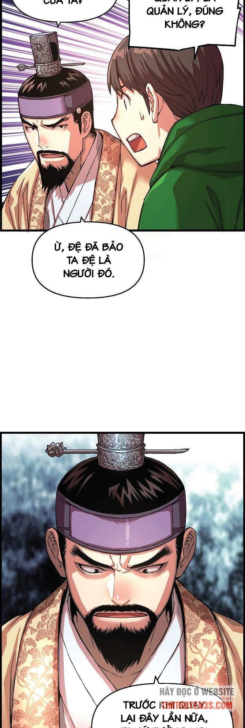 tôi sẽ sống như một hoàng tử chapter 87 14