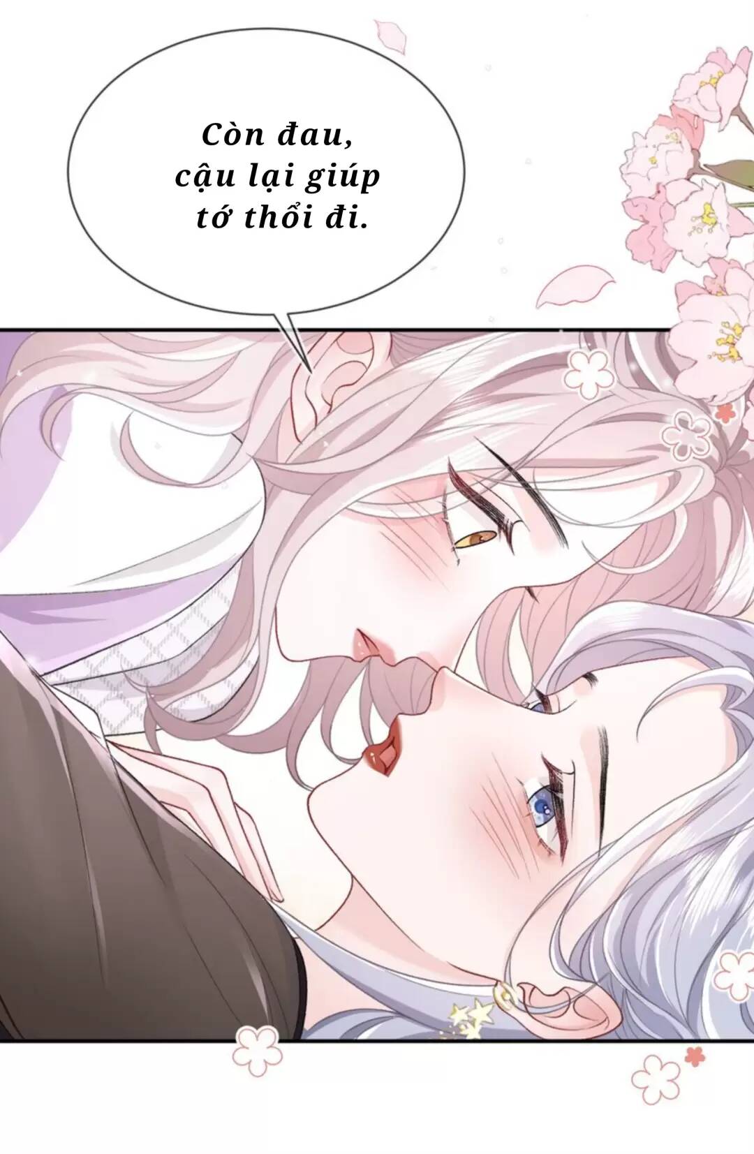 mận xanh chapter 8 18