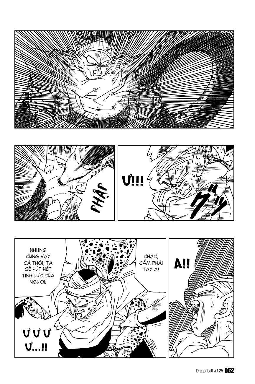 dragon ball - bảy viên ngọc rồng chapter 363 5