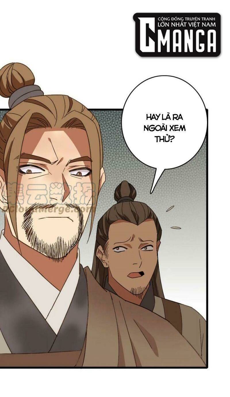 siêu đạo thần thuật chapter 125 40