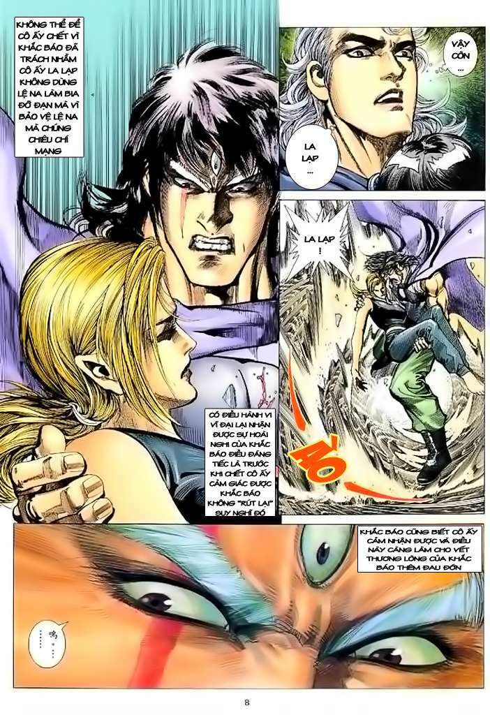 võ thần chapter 111 8