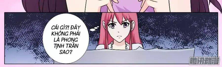 bạn trai hắc đạo của tôi chapter 255 8