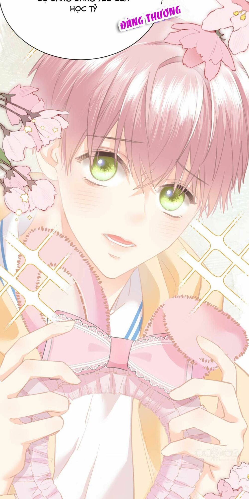 khảo nghiệm cuối cùng của tra nữ chapter 7 27