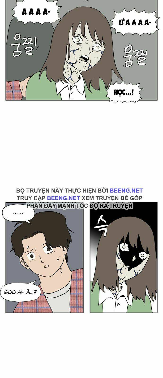 con gái tôi là zombie chapter 32 32