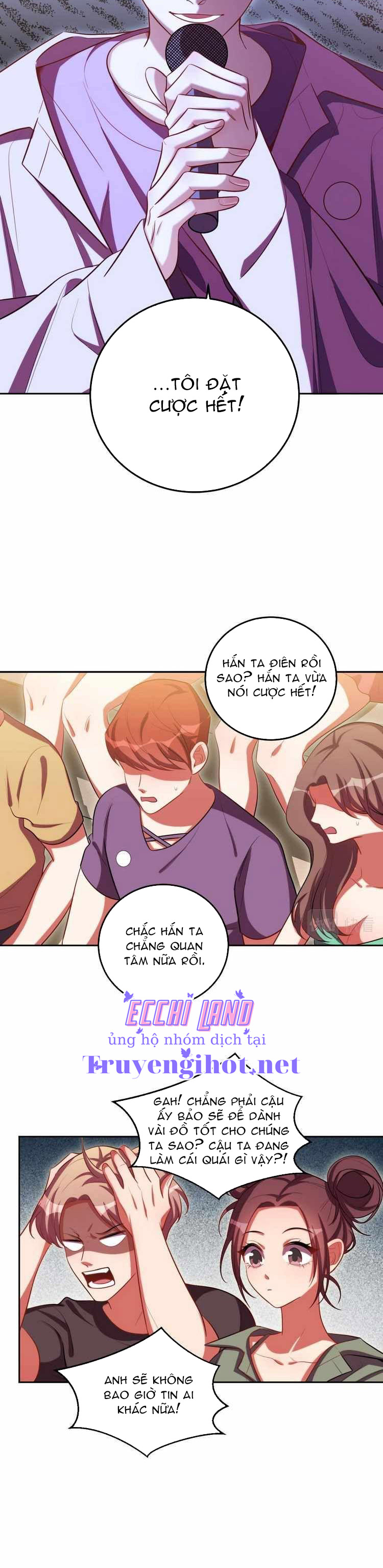 [16+] killing my love chapter 81.1 11