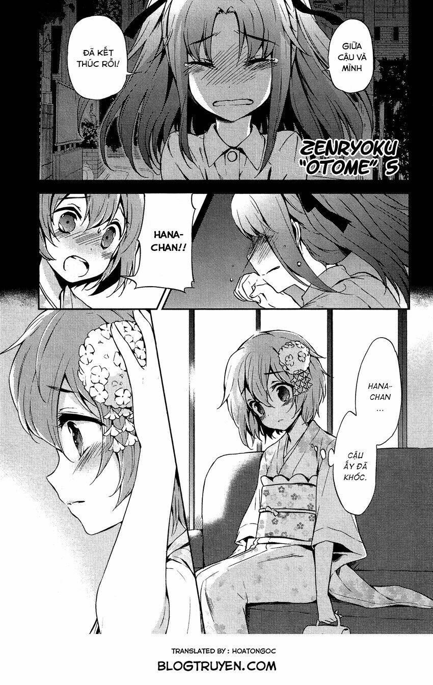 zenryoku 'otome' chapter 5 2