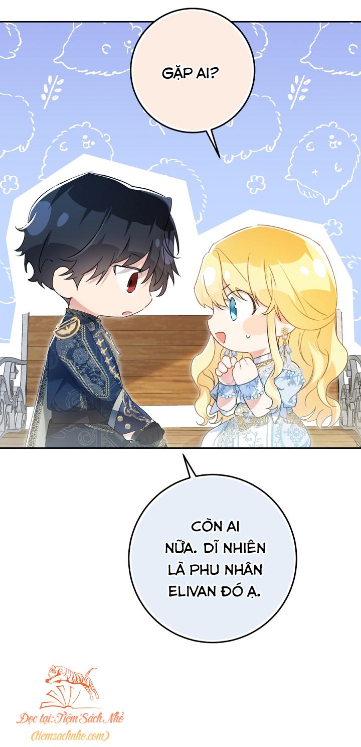 ác nữ là con rối chapter 63 41